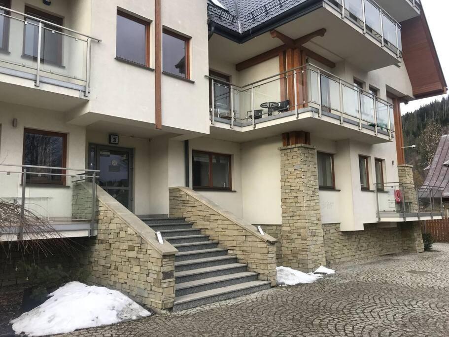Bystra Woda Apartament / Malaszynskiego Zakopane Exterior photo
